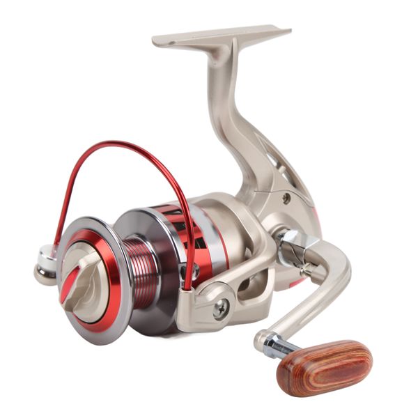 DF6000 All Metal CNC Spinning Fishing Reel