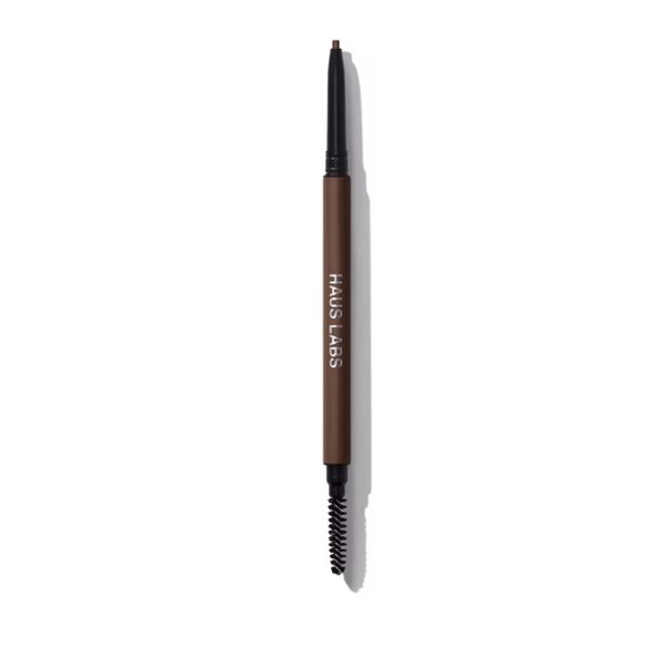 Haus Labs By Lady Gaga - The Edge Precision Brow Pencil (Medium Brown)