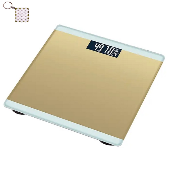Rechargeable Electronic Scale+Key Holder