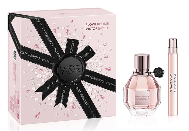 Viktor &amp; Rolf Flowerbomb (W) Mini Set (Parallel Import)