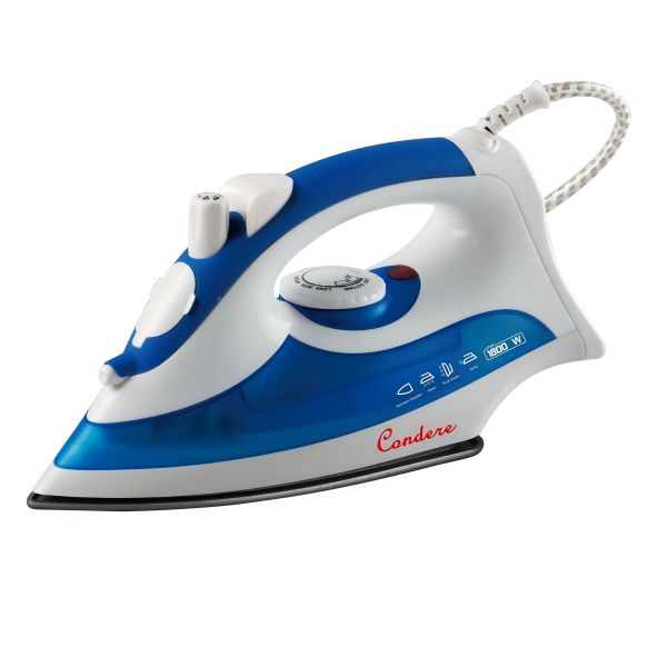 CONDERE Luxury Spray Burst Steam Self-cleaning Steam iron EL-3505