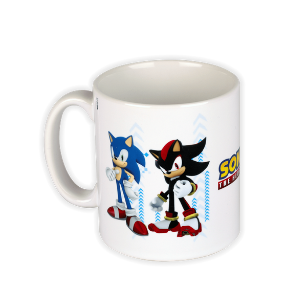 Konix Sonic Chaos Mug