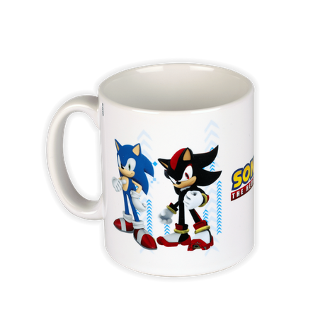 Sonic Toast Mug