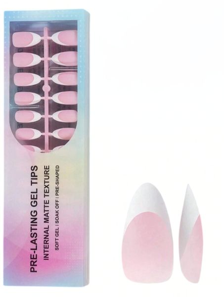 150-Piece French Press-On Nails