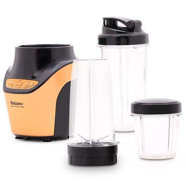 Balzano Nutri Blender Rose Gold 1000w Shop Today. Get it Tomorrow