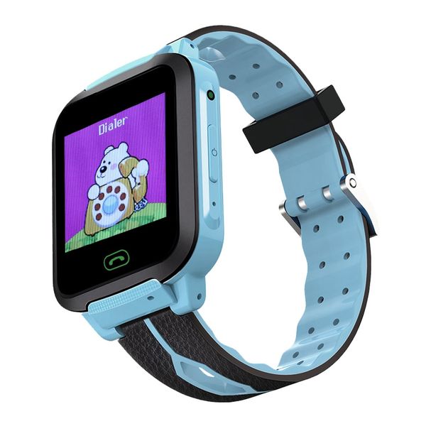 Child Guard Watch: Black/Blue