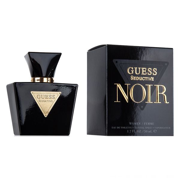 Guess Seductive Noir Edt 50ml For Her