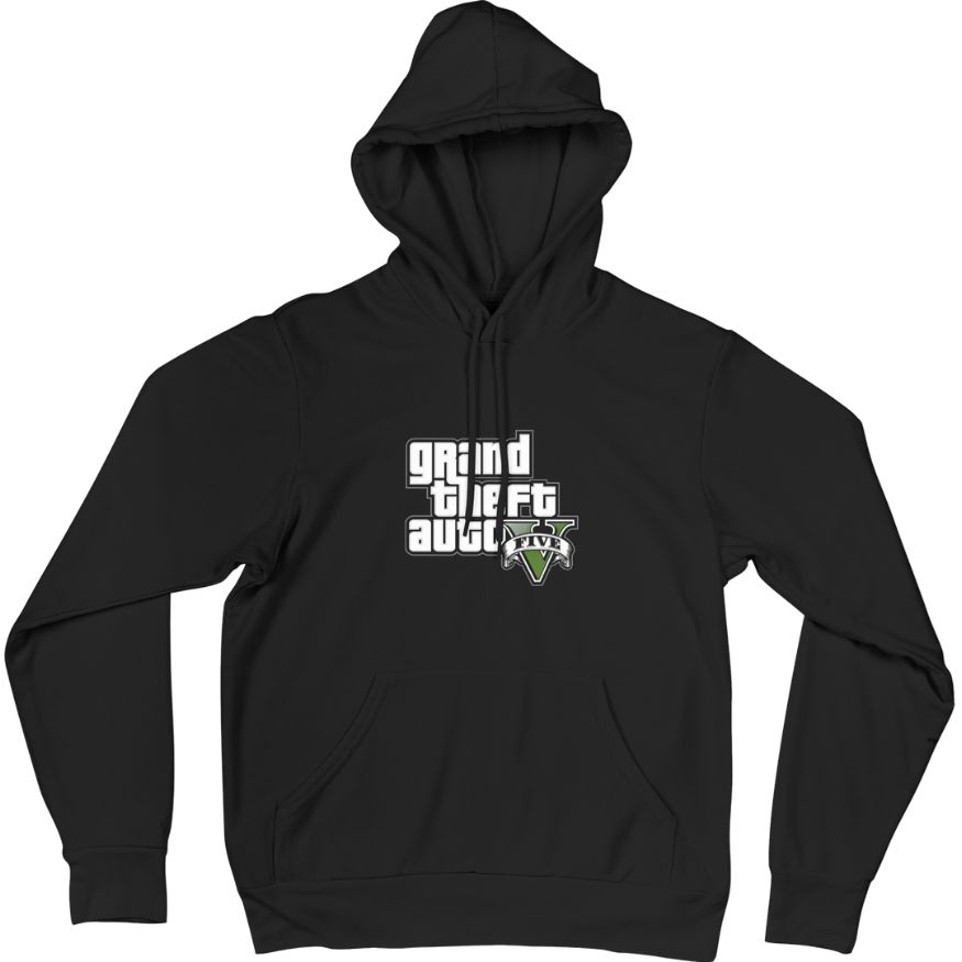 Grand Theft Auto 5 GTA 5 Big Unisex Hoodie | Shop Today. Get it ...