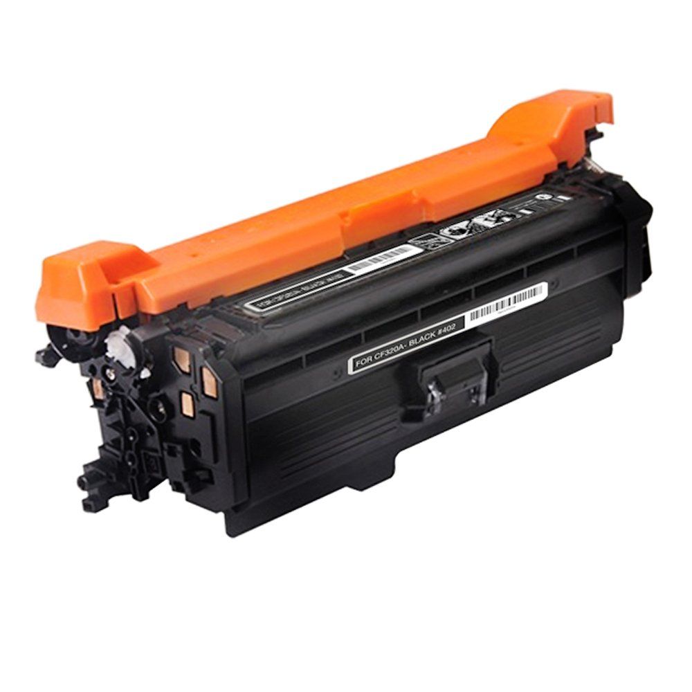 Hp 652a Cf320a Black Toner Cartridge For M651m651dnn680dn Shop