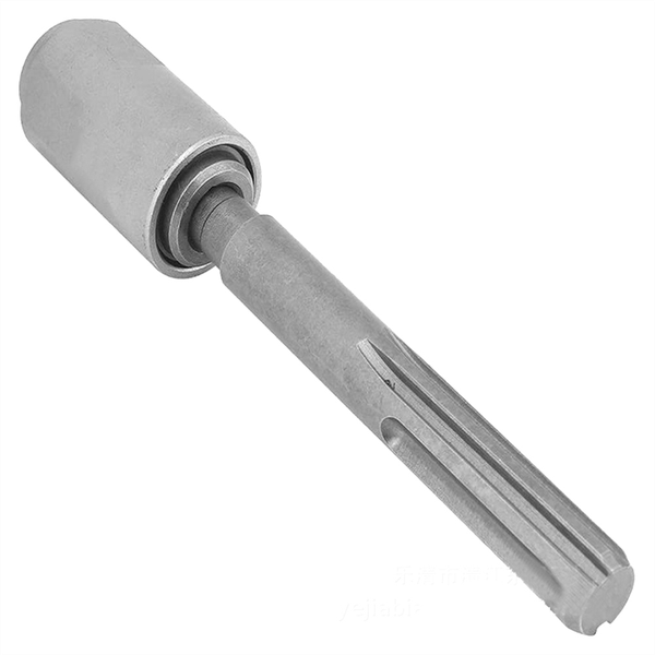Sds Max To Sds Plus Adapter Drill Chuck Conversion Tool Silver