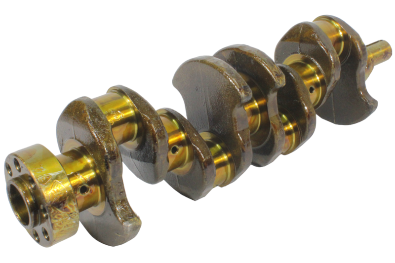 Isuzu KB 250D Crankshaft 4JA1 1989 - 2001
