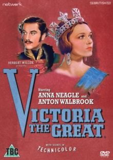 Victoria the Great(DVD)