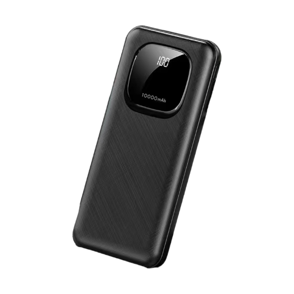 YESPLUS Fast Charging Multi-Cable 10 000mAh Powerbank