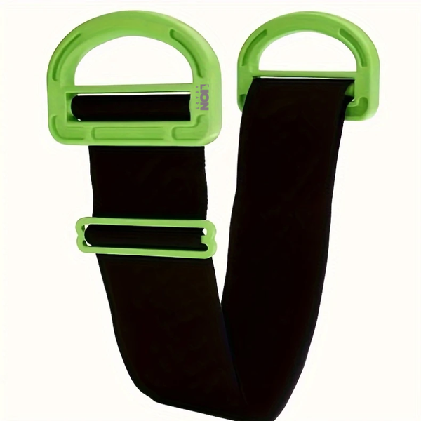 LH Furniture Lifting Straps | Heavy Duty Adjustable Lifting Tool - 2 Pack