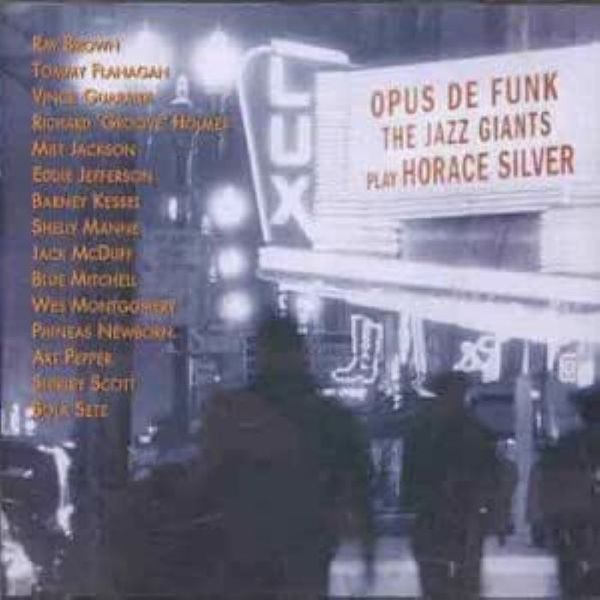 Jazz Giants - Opus De Funk