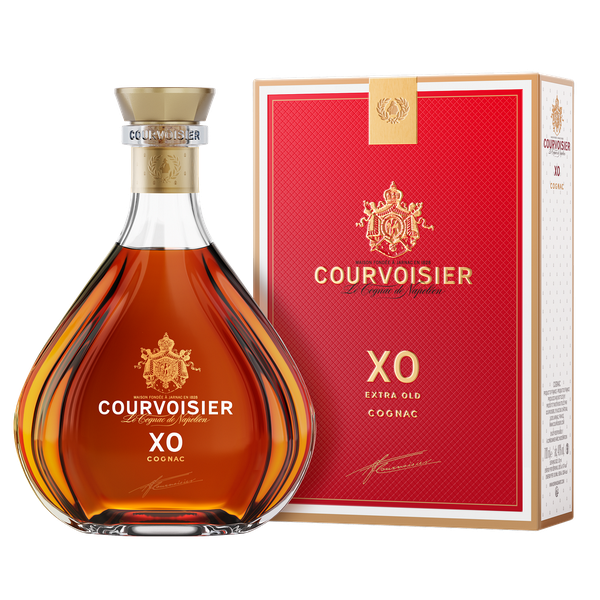 Courvoisier XO Cognac - 750ml
