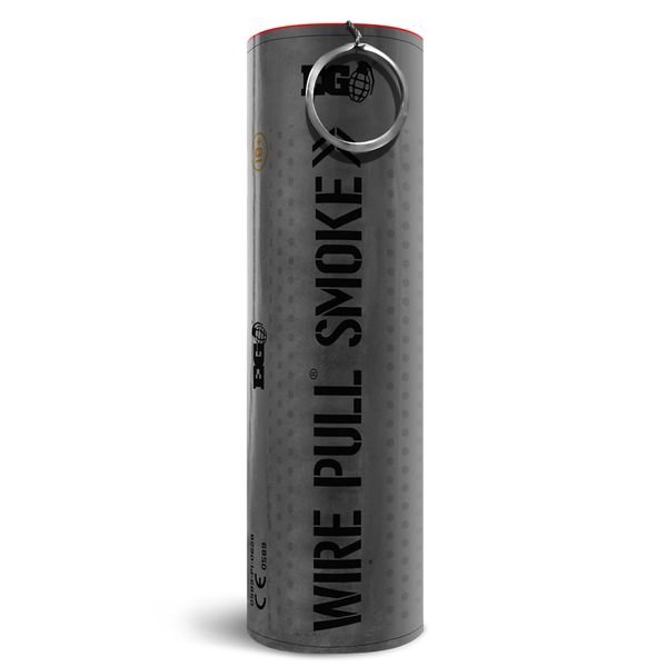 Enola Gaye Wire Pull Smoke Grenade - WP40