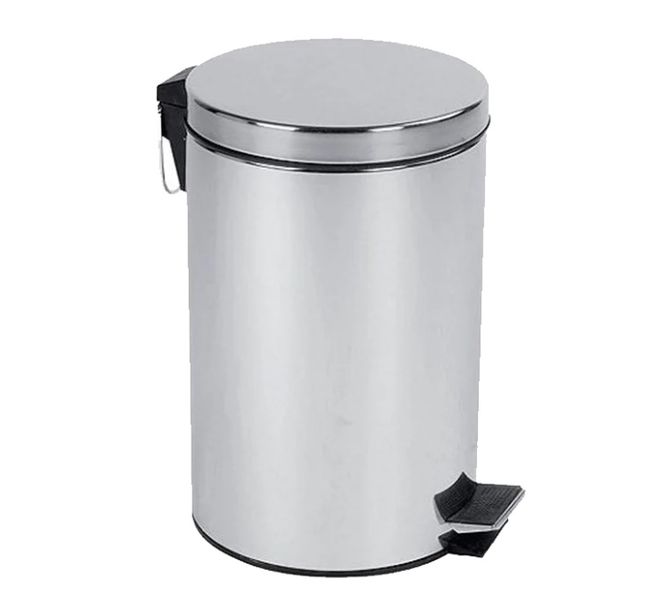 Stainless Steel Step Trash Bin - 20 liter