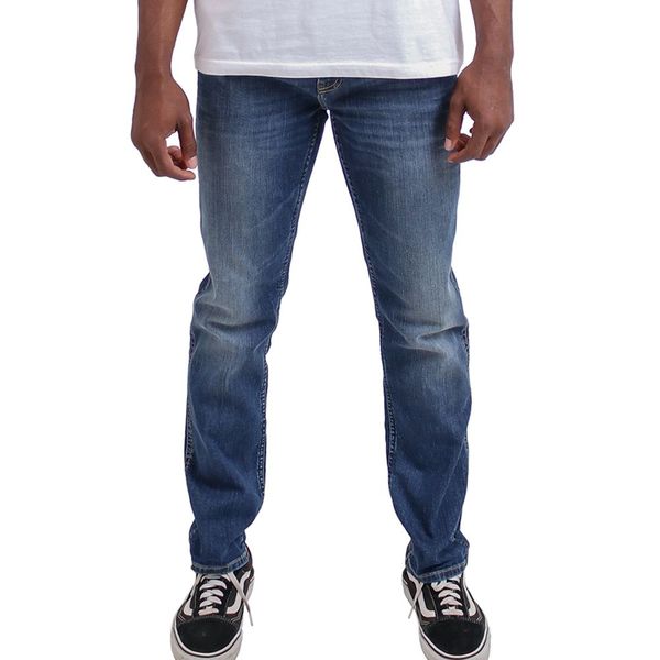 Wrangler - Greensboro - Blue Pine Stretch - Blue Pine