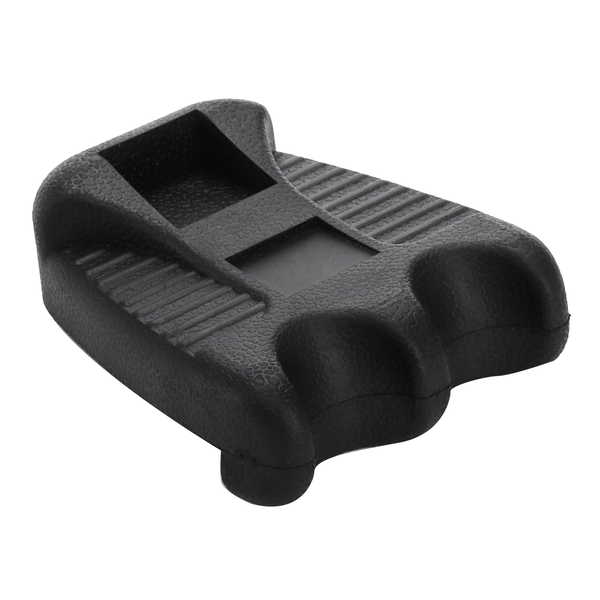 2 Holes Pool Cue Holder Portable Weighted Cue Rest Cue Stick Holder