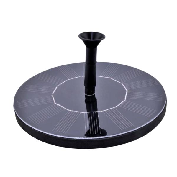 Solar Powered Fountain Pond Pump