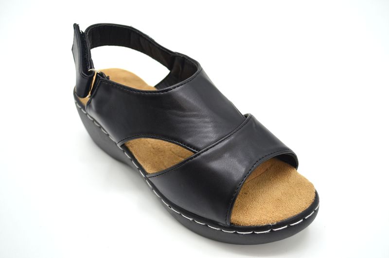 TTP Ladies Comfortable Ankle Strap Sandal