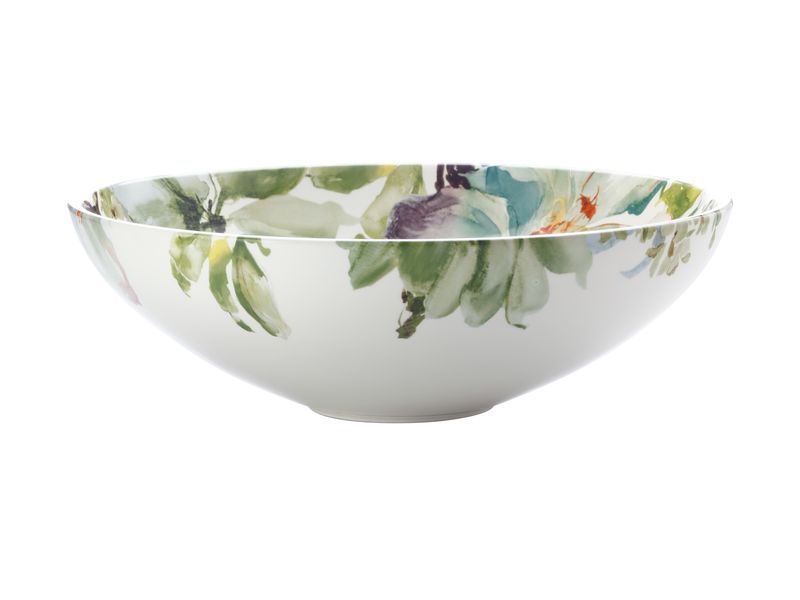Casa Domani Botanical Round Bowl 31cm