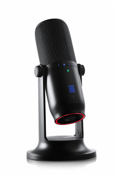 Thronmax - MDrill One Jet Black Microphone