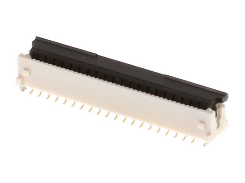 Molex (54132-4033) FFC / FPC Board Connector, 0.5 mm, 40 Contacts