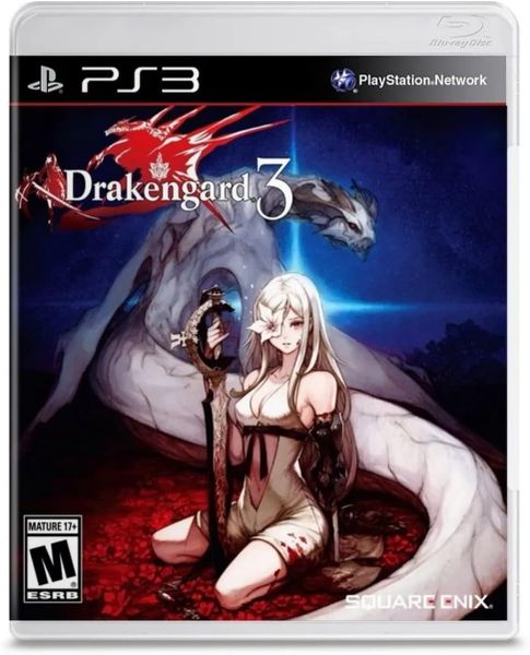 Drakengard 3 /PS3