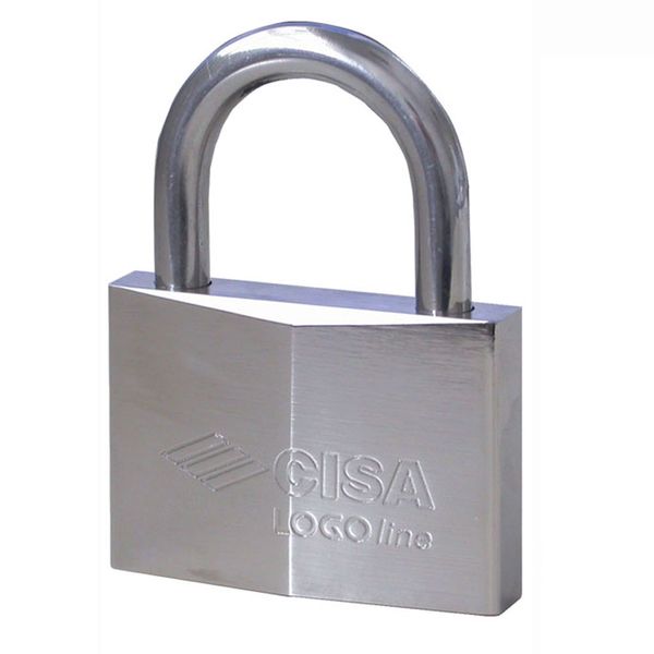 Cisa Logoline Marine Padlock 60mm KD