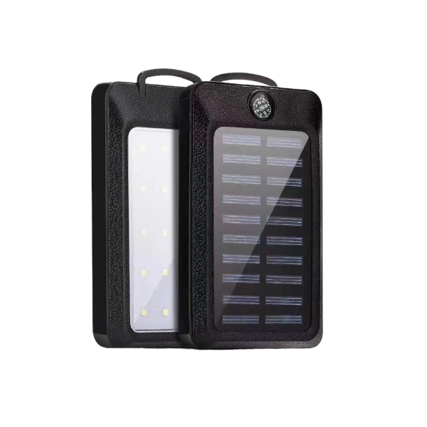 15000 mAh Powerbank - GTP-808 - Black