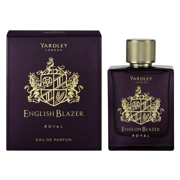 Yardley English Blazer Royal Eau De Parfum