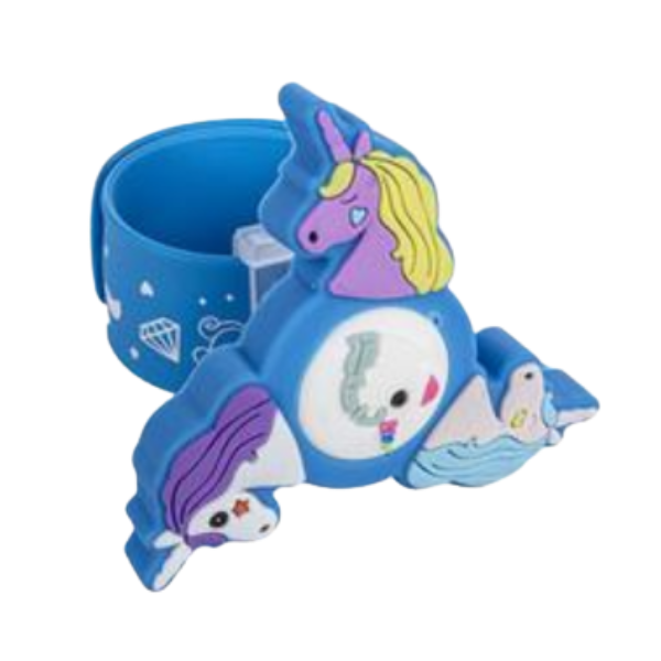 Unicorn Snap Back Bracelet- Pack Of 2