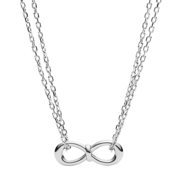 Fossil Classics Necklace - JF02866040