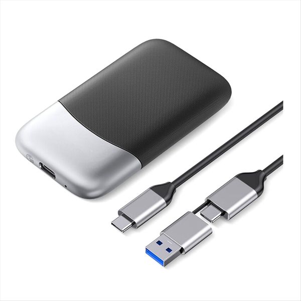 2 5 Inch External Solid State Drive