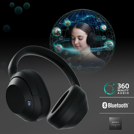 Sony ULT Wear NC Noise-Cancelling Headphones | Shop Today. Get it