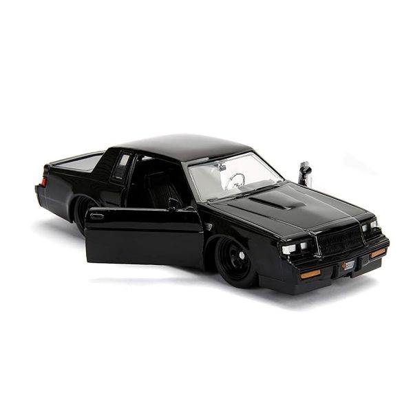 Jada-Fast &amp; Furious - '87 Buick Grand National- Black