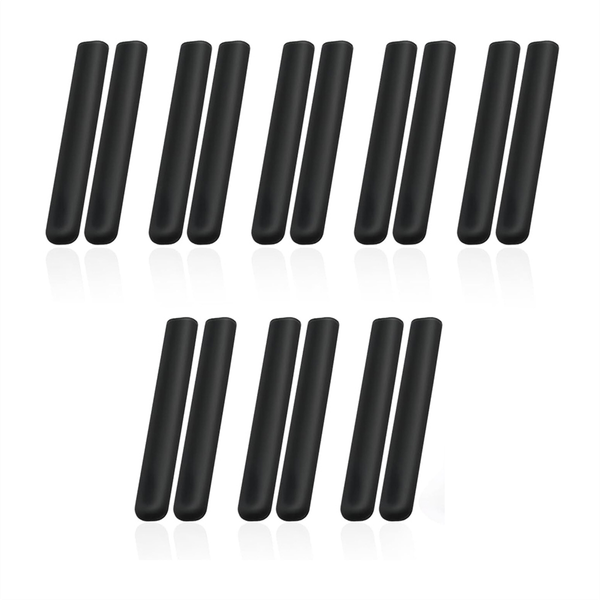 8Pair Eyeglass Ear Cushions For Glasses Silicone Glasses Temple Cover