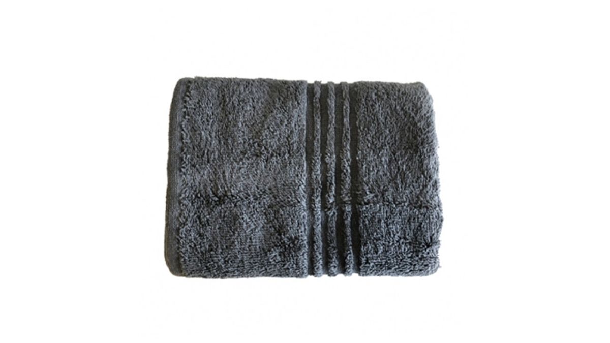Nortex - Hand Towel (Snag Free) Grey x 2
