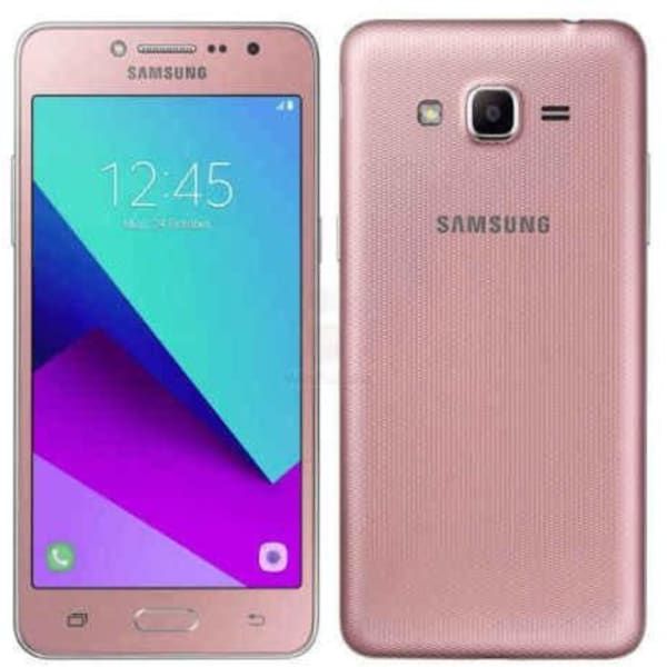 Samsung Galaxy Grand Prime + Single Sim - Pink