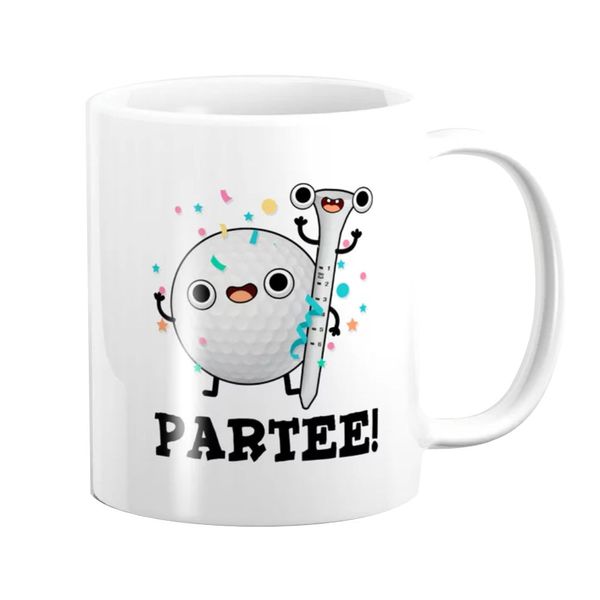 Pappa Joe Mug - Par-tee