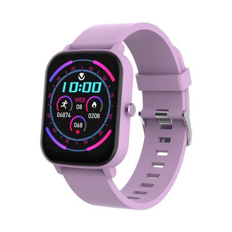 Volkano Syncron Series Fitness Smart Watch with Bluetooth Calling Image