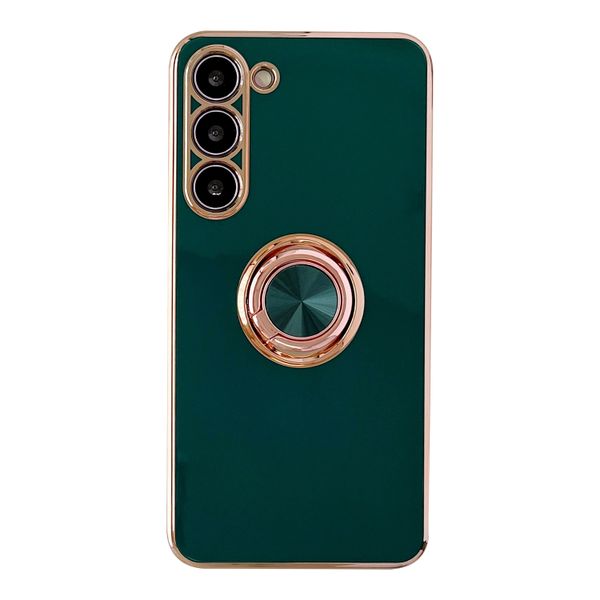 Electroplated Design Phone Cover for Samsung Galaxy S22 Ultra