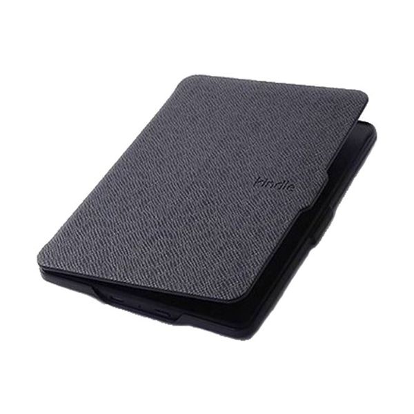 Kindle Paperwhite 2015 Flip Cover Case - Black