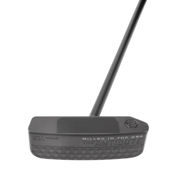 Bettinardi Antidote SB1 25th Anniversary Blackout Limited Putter