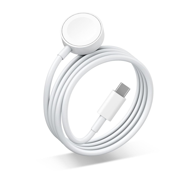 WUW Magnetic Wireless Watch Charging Cable Type-C Compatible with iWatch