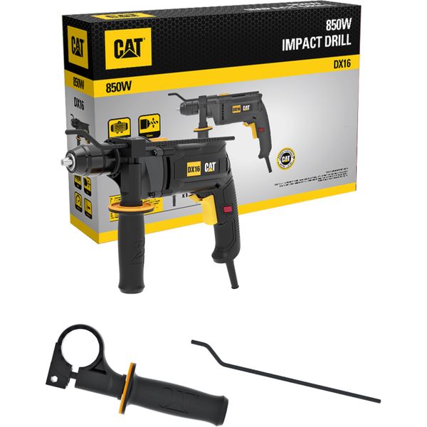 CAT Impact Drill 13Mm 850W
