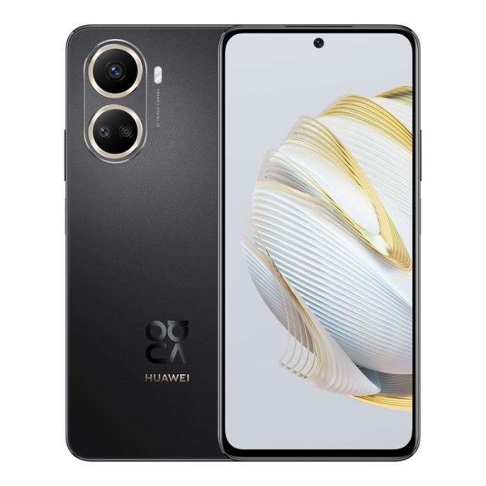 Huawei Nova 10 SE 256GB Dual Sim - Starry Black