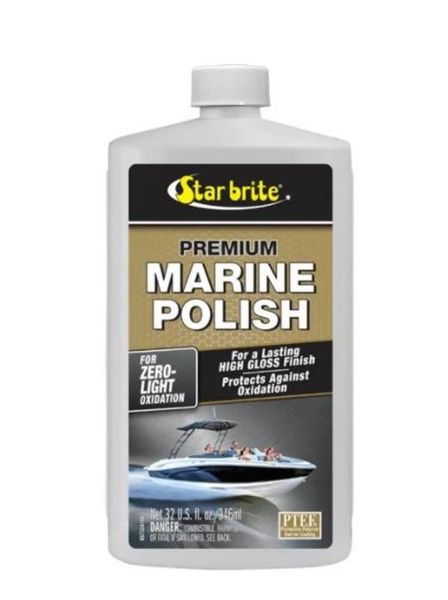 Star Brite Premium Marine Polish